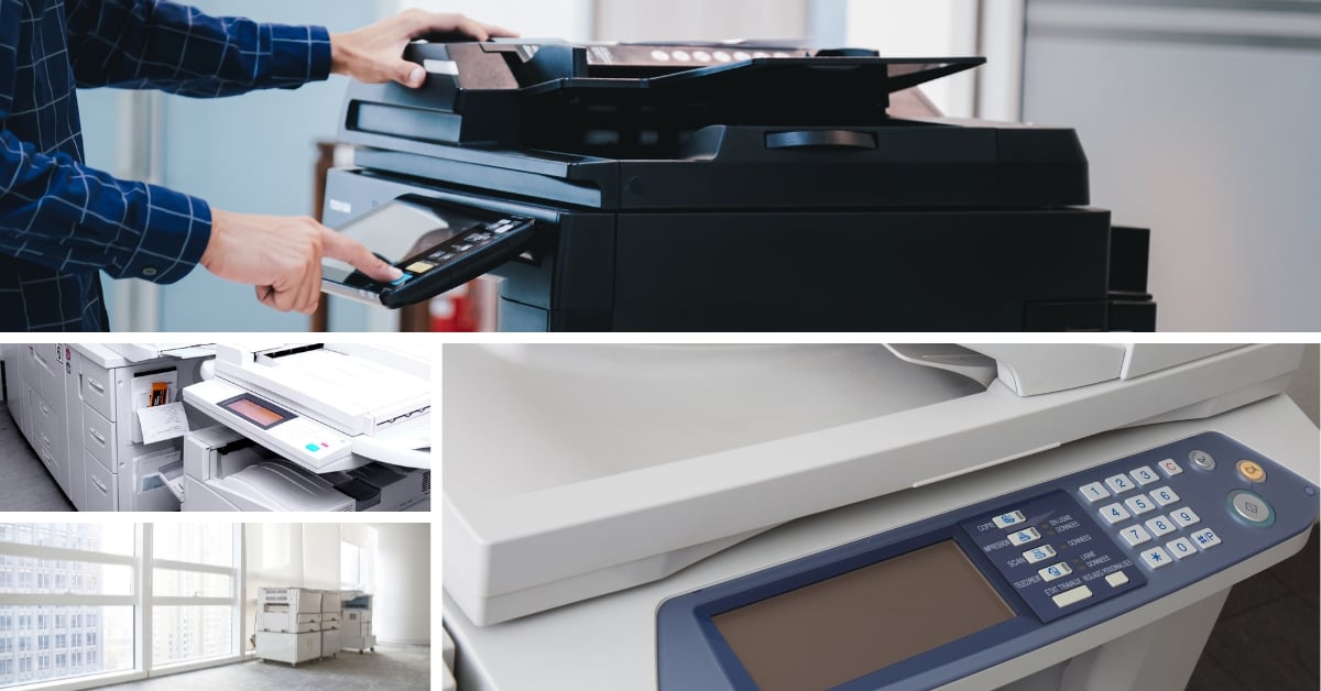 Best Commercial Copy Machines The Top 10 Brands to Consider When Buying a Commercial Copy Machine